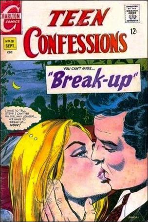 Teen Confessions issue 51