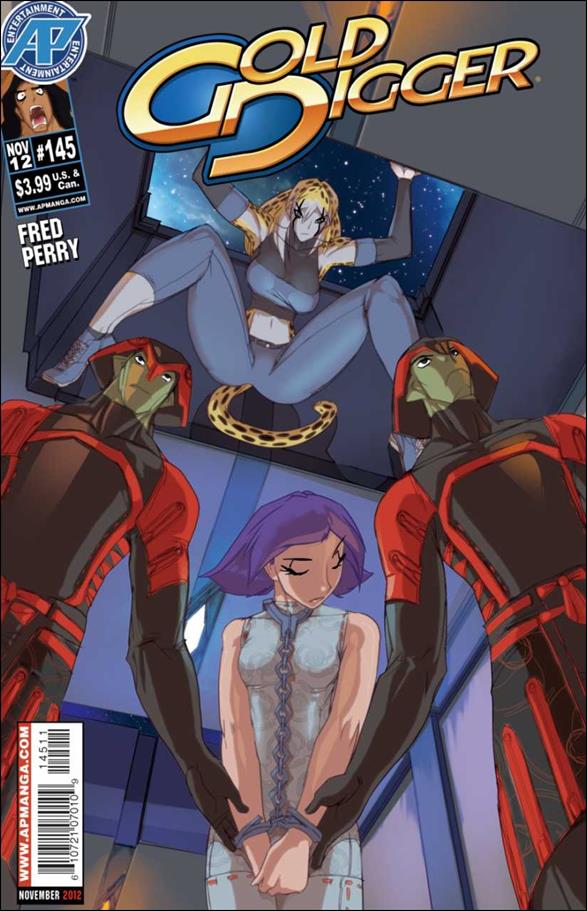 Gold Digger (1999) issue 145