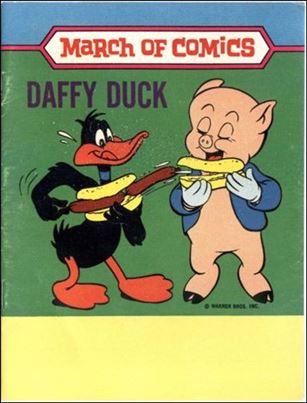 March of Comics  issue 413