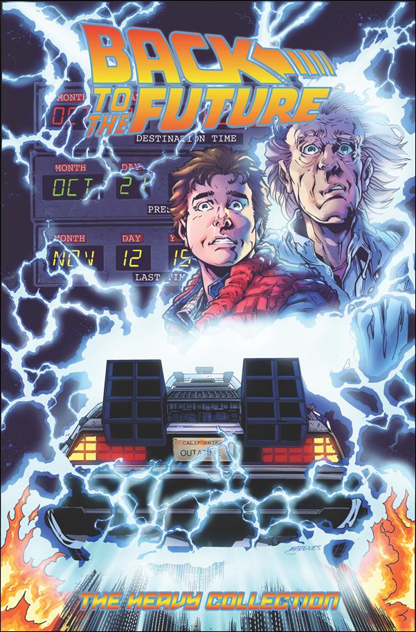 Back to the Future: The Heavy Collection issue 1