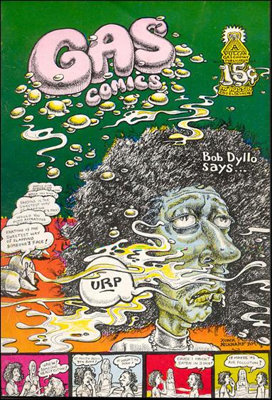 Gas Comics issue 2