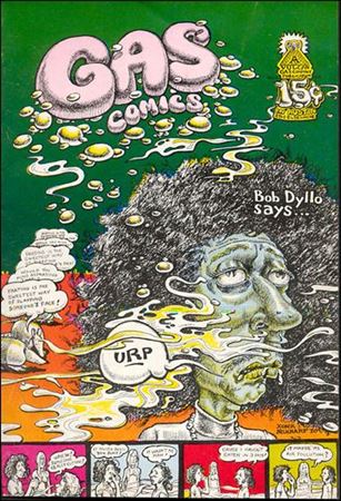 Gas Comics Cover Image 2