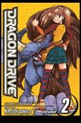 Dragon Drive issue 2 Another World