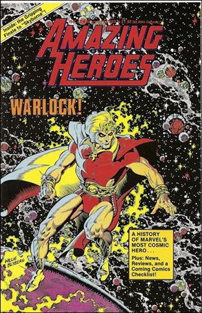 Amazing Heroes issue 43