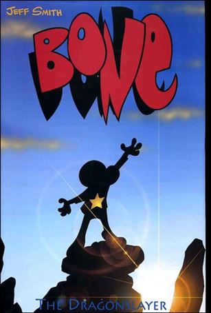 Bone (1995) issue 4 The Dragonslayer