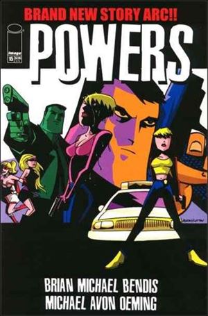 Powers (2000) issue 15