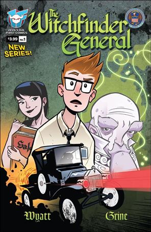 Witchfinder General Cover Image 1
