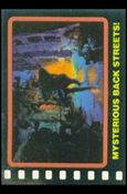 Who Framed Roger Rabbit? (Base Set) card 96 Mysterious Back Streets!