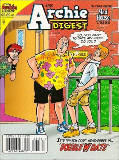 Archie Digest issue 255