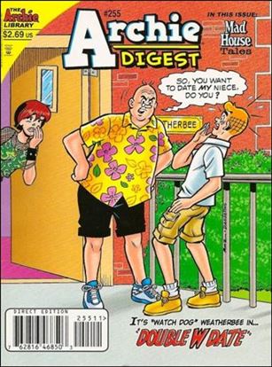 Archie Digest issue 255