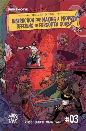 Knight Janek Cover Image 2