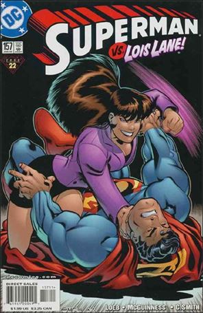 Superman (1987) issue 157