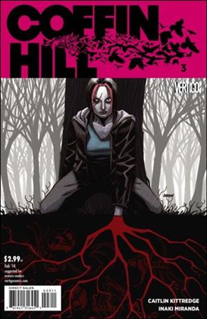 Coffin Hill issue 3