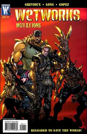 Wetworks: Mutations Cover Image 1
