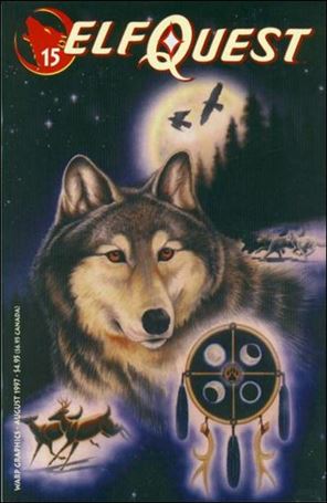 Elfquest (1996) issue 15