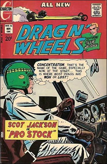 Drag N' Wheels issue 56