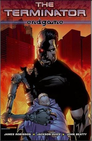 Terminator: Endgame Cover Image 1