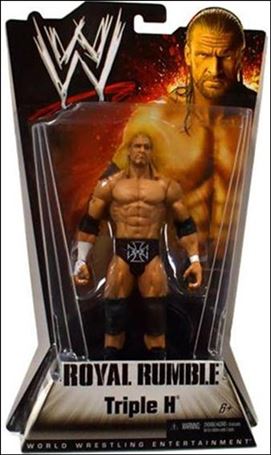 WWE: Royal Rumble 2010 Cover Image 2