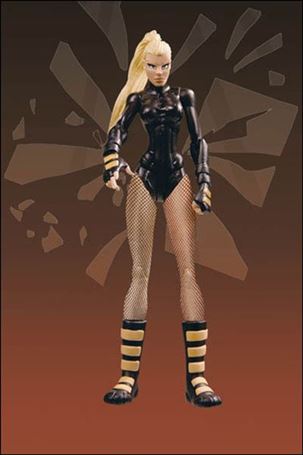 Identity Crisis (Series 2) figure 2 Black Canary