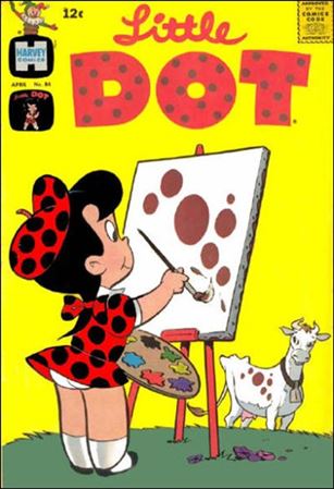 Little Dot (1953) issue 86