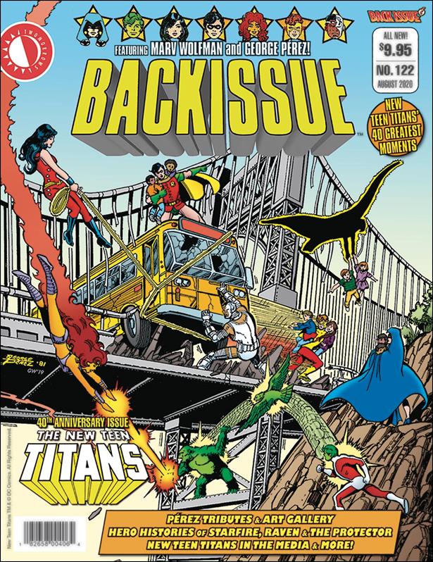 Back Issue issue 122