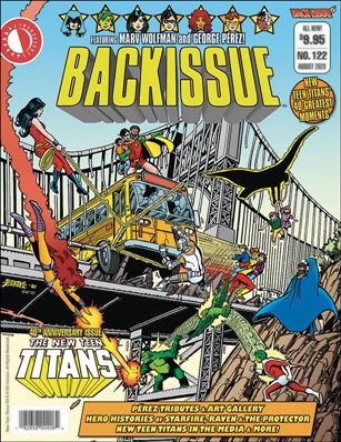 Back Issue issue 122