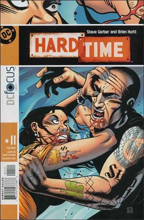 Hard Time issue 11