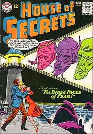 House of Secrets (1956) issue 62