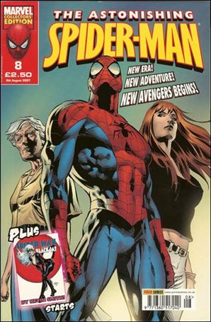 Astonishing Spider-Man (UK) (2007) issue 8 1