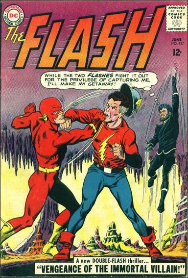 Flash (1959) issue 137