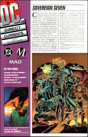 Direct Currents (1988) issue 88