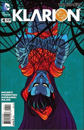 Klarion issue 4
