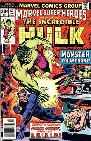 Marvel Super-Heroes (1967) issue 62