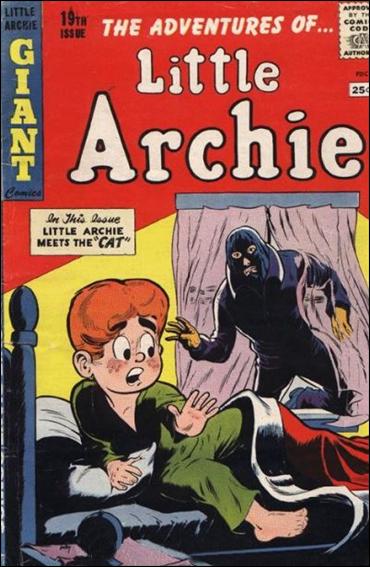 Little Archie issue 19