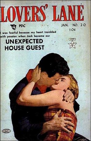Lovers' Lane issue 20