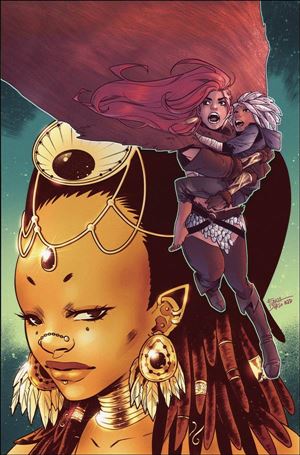Red Sonja (2021) issue 5-I Erica D'Urso 1:20 Virgin Cover