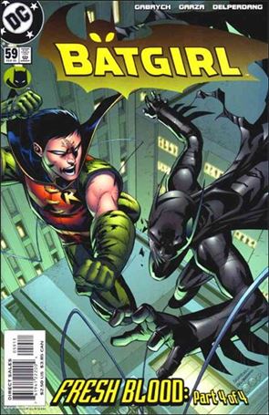 Batgirl (2000) issue 59