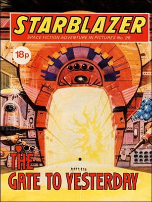Starblazer issue 95