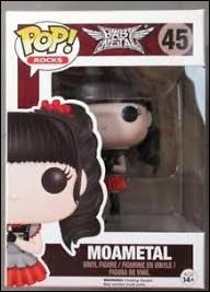 Pop! Rocks figure 45 Moametal