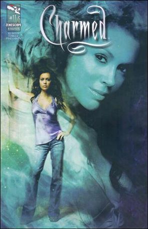 Charmed (2010) issue 11-B