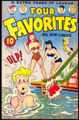 Four Favorites issue 31