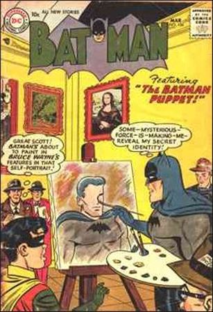 Batman (1940) issue 106