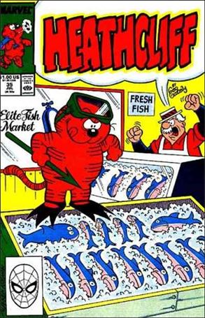 Heathcliff issue 35