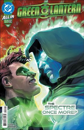 Green Lantern (2023) Cover Image 2