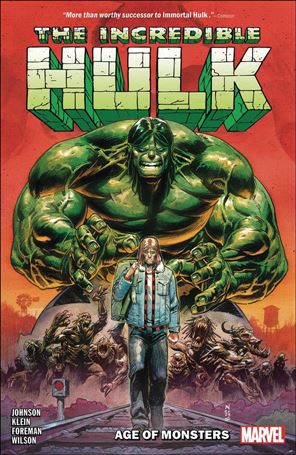 Incredible Hulk (2024) Cover Image 1
