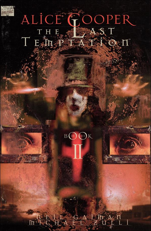 Last Temptation issue 2