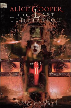 Last Temptation issue 2