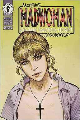 Moebius: Madwoman of the Sacred Heart issue nn