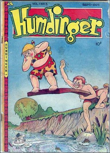 Humdinger (1946) issue 3