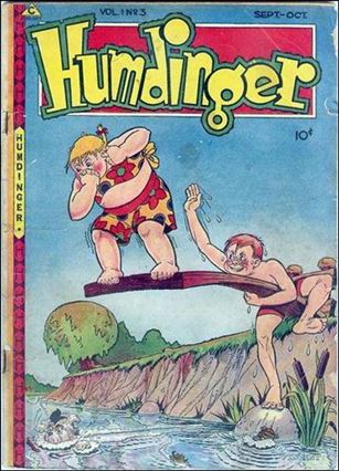 Humdinger (1946) issue 3